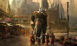 Illustration for article titled Optimistic Visions of the World After the Oil Runs Out